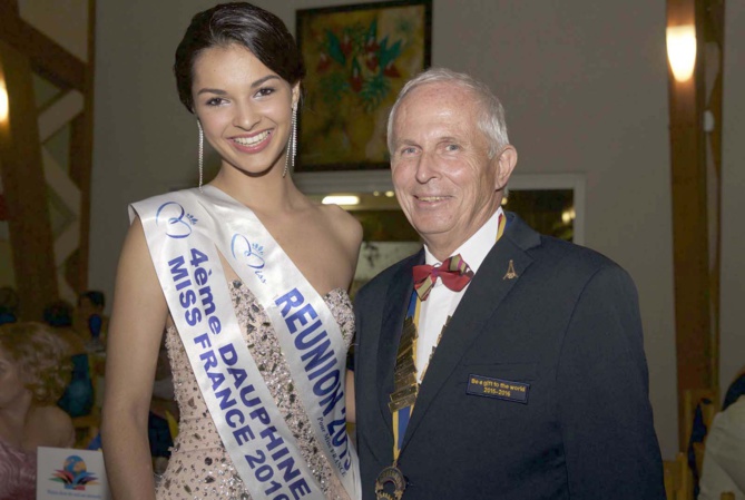 Azuima Issa et Jean-Marie Fumery Azuima Issa et Jean-Marie Fumery