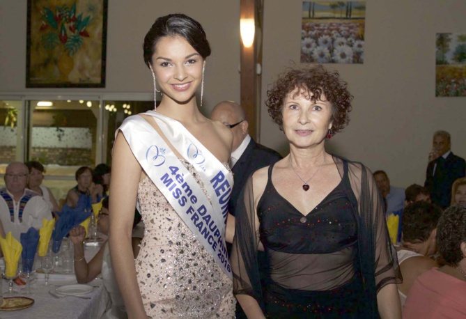 Rotary Club Saint-Pierre/Le Tampon<br>Dîner de gala avec Miss Réunion Rotary Club Saint-Pierre/Le Tampon<br>Dîner de gala avec Miss Réunion