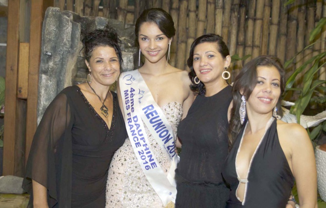 Rotary Club Saint-Pierre/Le Tampon<br>Dîner de gala avec Miss Réunion Rotary Club Saint-Pierre/Le Tampon<br>Dîner de gala avec Miss Réunion