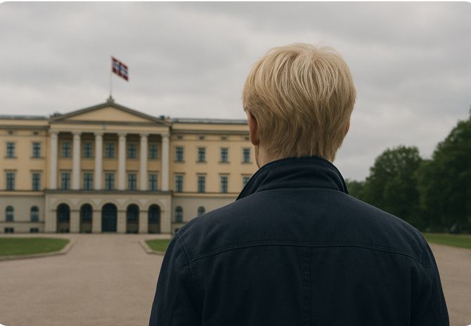 Marius Borg Høiby, le fils rebelle qui fait vaciller la monarchie norvégienne Marius Borg Høiby, le fils rebelle qui fait vaciller la monarchie norvégienne