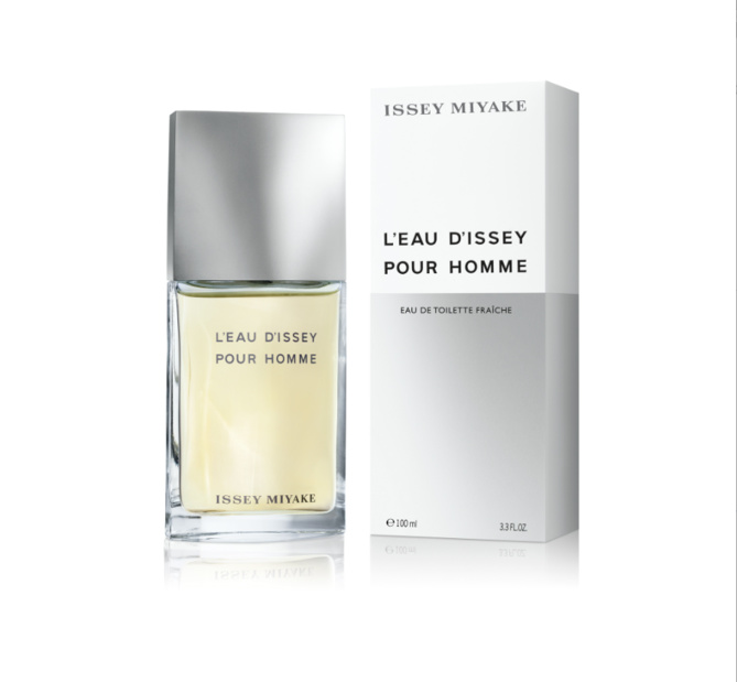 L’Eau de toilette fraîche d’Issey pour Homme : déjà un grand classique! L’Eau de toilette fraîche d’Issey pour Homme : déjà un grand classique!