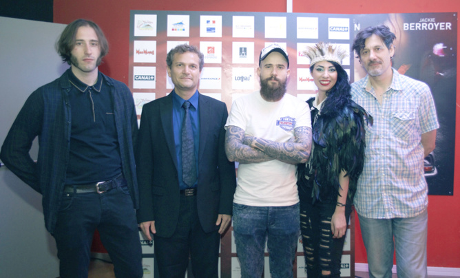 Festival Même Pas Peur 2016 à Saint-Philippe Festival Même Pas Peur 2016 à Saint-Philippe