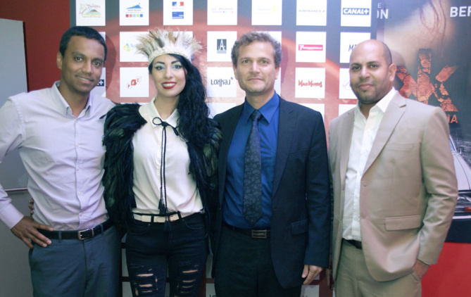 Festival Même Pas Peur 2016 à Saint-Philippe Festival Même Pas Peur 2016 à Saint-Philippe