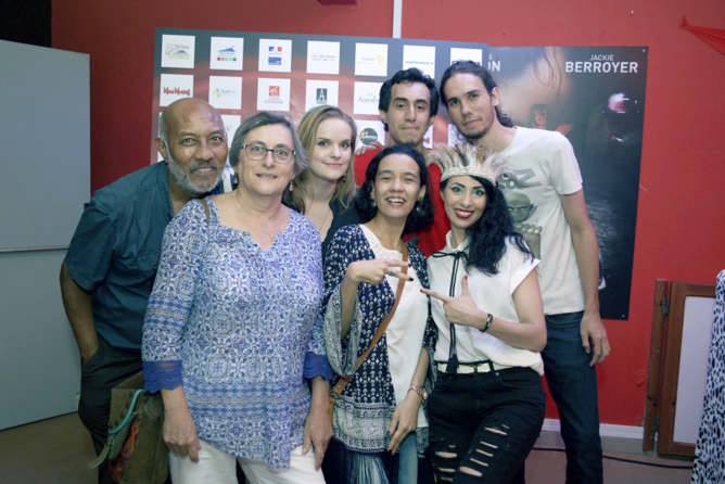 Festival Même Pas Peur 2016 à Saint-Philippe Festival Même Pas Peur 2016 à Saint-Philippe