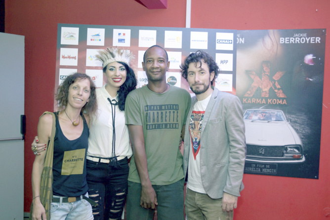 Festival Même Pas Peur 2016 à Saint-Philippe Festival Même Pas Peur 2016 à Saint-Philippe