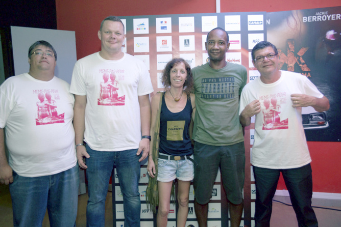 Festival Même Pas Peur 2016 à Saint-Philippe Festival Même Pas Peur 2016 à Saint-Philippe