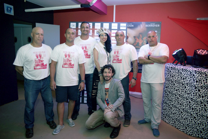 Festival Même Pas Peur 2016 à Saint-Philippe Festival Même Pas Peur 2016 à Saint-Philippe