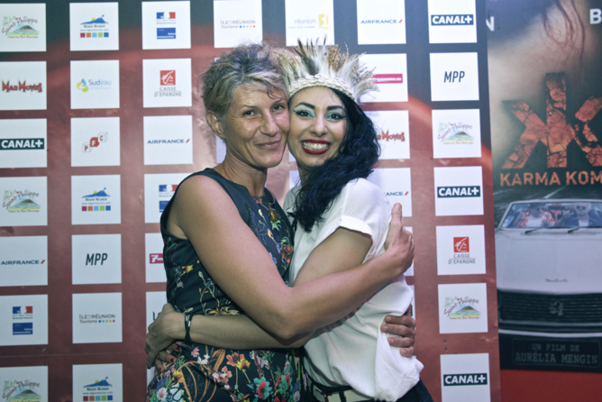 Festival Même Pas Peur 2016 à Saint-Philippe Festival Même Pas Peur 2016 à Saint-Philippe