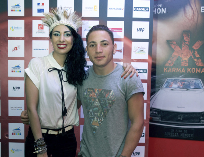 Festival Même Pas Peur 2016 à Saint-Philippe Festival Même Pas Peur 2016 à Saint-Philippe