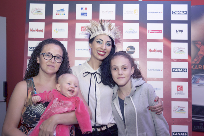 Festival Même Pas Peur 2016 à Saint-Philippe Festival Même Pas Peur 2016 à Saint-Philippe