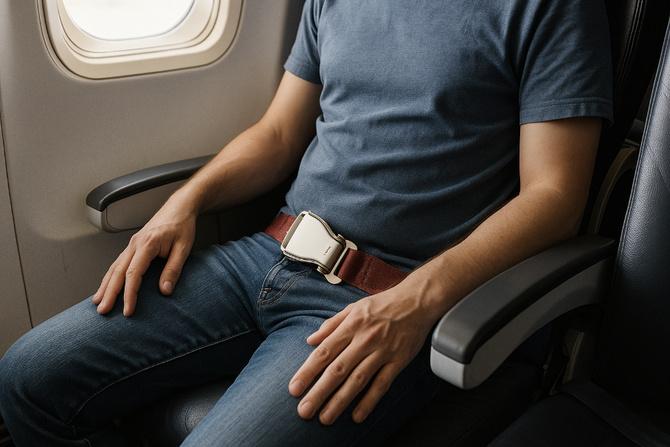 Vol Paris–Ajaccio : cinq blessés après de violentes turbulences Vol Paris–Ajaccio : cinq blessés après de violentes turbulences