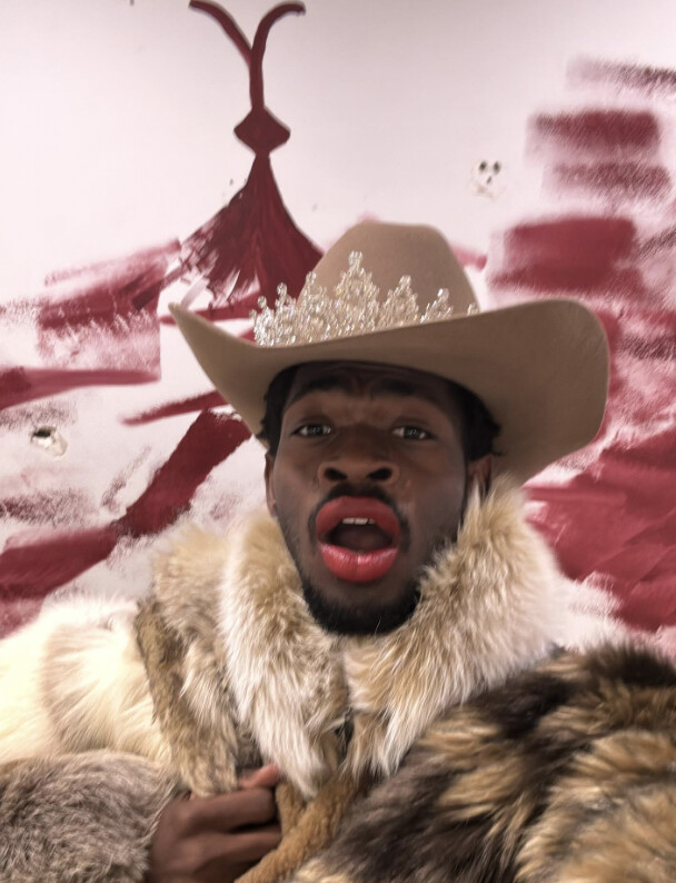 Capture Instagram Lil Nas X