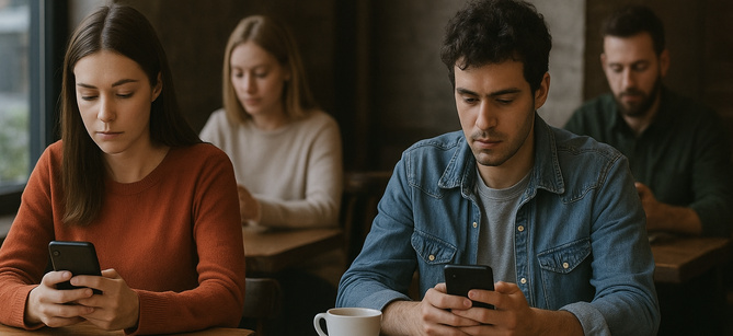 Sommes-nous en train de perdre le sens de la vraie conversation ?