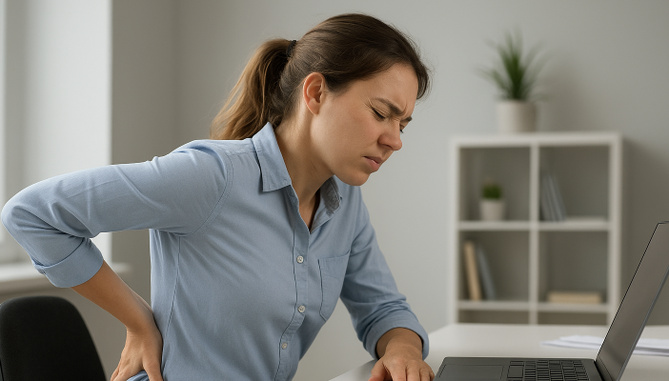 Le mal de dos, le “mal du siècle” qui touche toutes les générations Le mal de dos, le “mal du siècle” qui touche toutes les générations