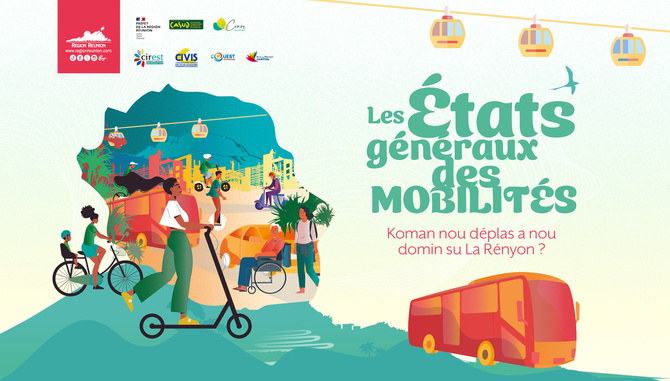 Signature de la Feuille de route des mobilités à La Réunion Signature de la Feuille de route des mobilités à La Réunion