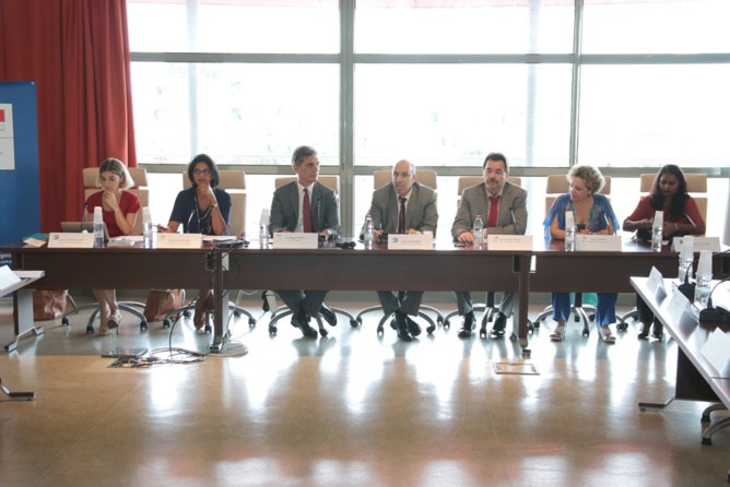 Les différents intervenants Les différents intervenants