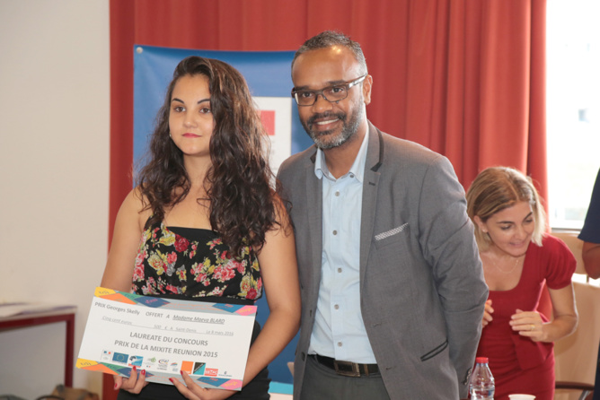 Journée de la Femme<br>14 Prix de la Mixité remis à l'Université Journée de la Femme<br>14 Prix de la Mixité remis à l'Université