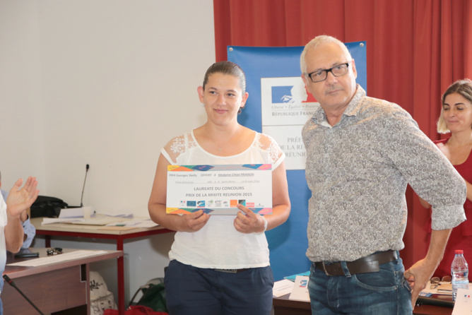 Journée de la Femme<br>14 Prix de la Mixité remis à l'Université