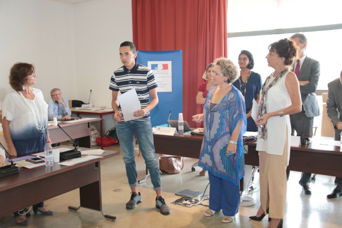 Journée de la Femme<br>14 Prix de la Mixité remis à l'Université