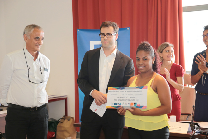 Journée de la Femme<br>14 Prix de la Mixité remis à l'Université Journée de la Femme<br>14 Prix de la Mixité remis à l'Université