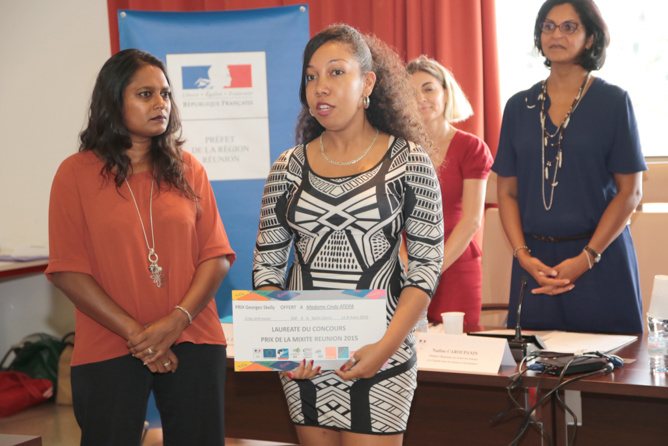 Journée de la Femme<br>14 Prix de la Mixité remis à l'Université Journée de la Femme<br>14 Prix de la Mixité remis à l'Université