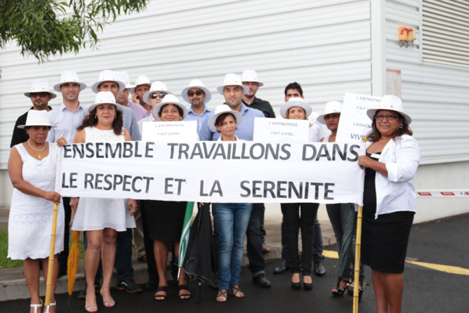 Journée de la Femme<br> Mouvement citoyen chez Citroën