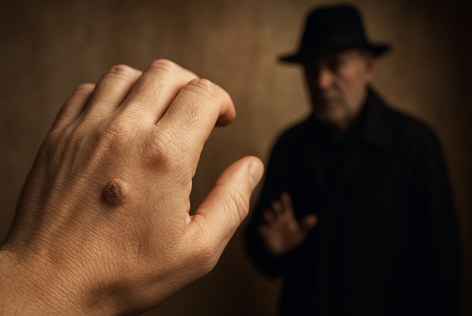 Verrues : quand la médecine croise le chemin des rebouteux