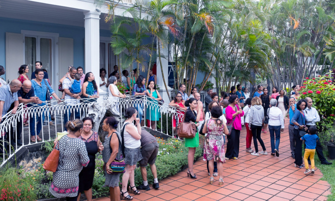 Prix Célimène à la Villa du Département<br>Anne Béguin, Marine Kerbidy, Gladys Louis et Adelaide Grondin récompensées Prix Célimène à la Villa du Département<br>Anne Béguin, Marine Kerbidy, Gladys Louis et Adelaide Grondin récompensées