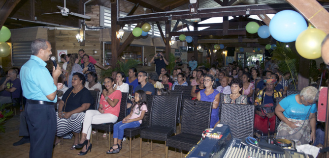Journée de la Femme à Saint-Benoît<br> 20 femmes mises à l'honneur Journée de la Femme à Saint-Benoît<br> 20 femmes mises à l'honneur