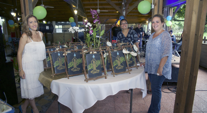 Journée de la Femme à Saint-Benoît<br> 20 femmes mises à l'honneur