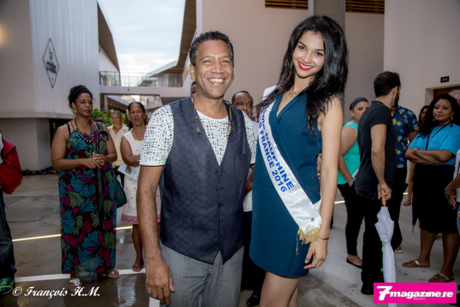 Alix Coindevel et Azuima Issa Alix Coindevel et Azuima Issa