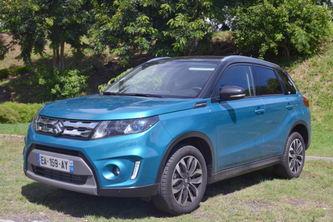 Un look vraiment séduisant Un look vraiment séduisant