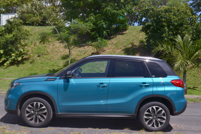 Une silhouette athlétique... Une silhouette athlétique...