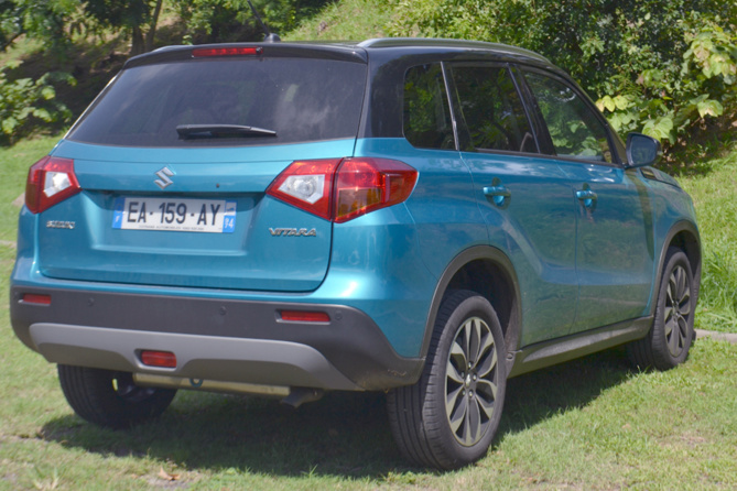 Plus rien à voir avec la génération précédente... Plus rien à voir avec la génération précédente...