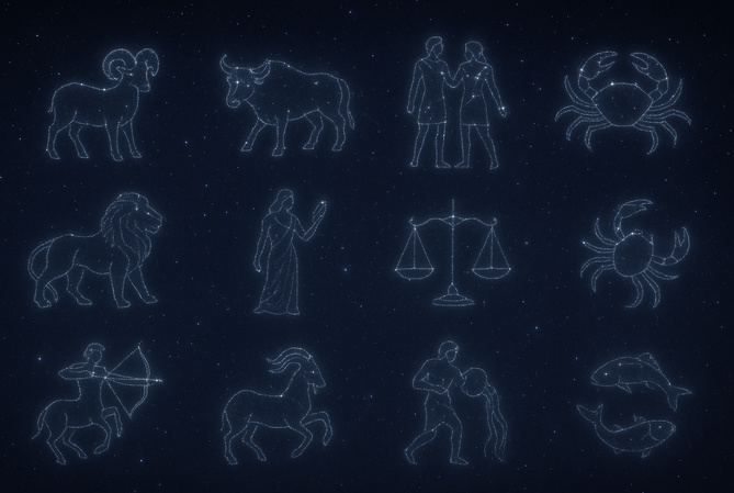 Horoscope de la semaine du 8 au 14 septembre Horoscope de la semaine du 8 au 14 septembre