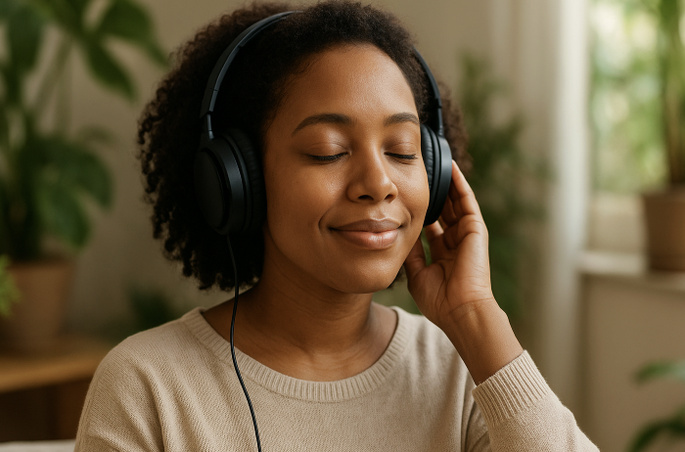 Écouter de la musique : une thérapie douce pour le corps et l’esprit