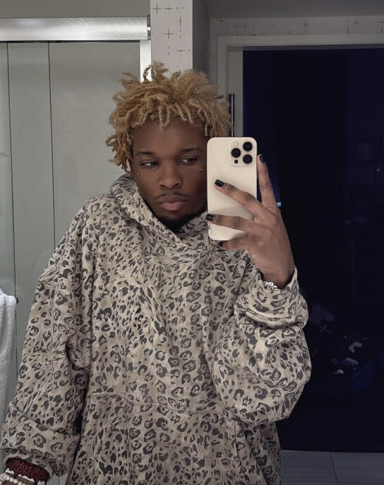 Capture Instagram  D4vd