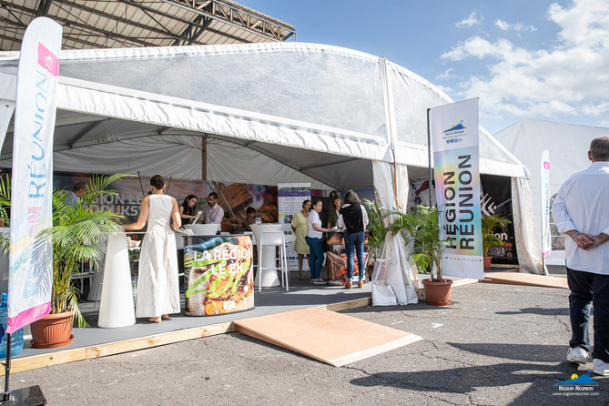 Salon « Nou lé local » 11 au 14 septembre 2025