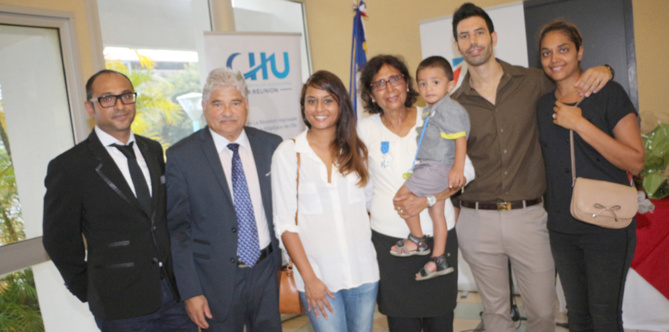 La famille Moullan La famille Moullan