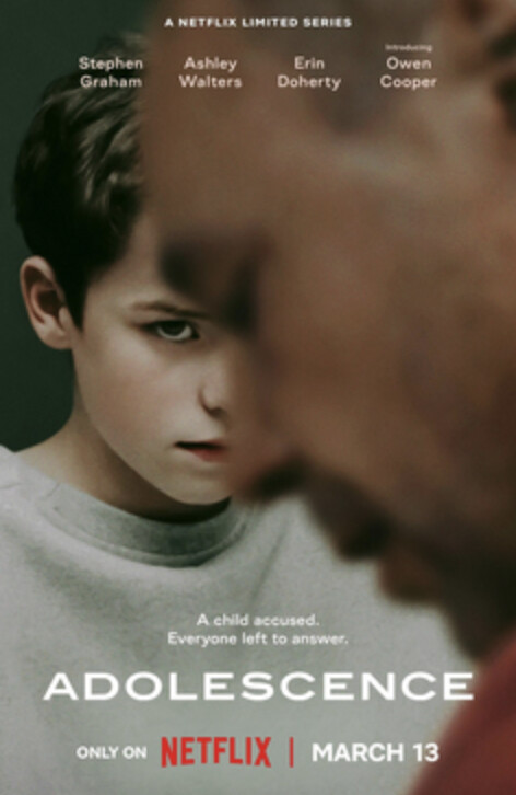 « Adolescence » triomphe aux Emmy Awards et révèle la face cachée de la jeunesse