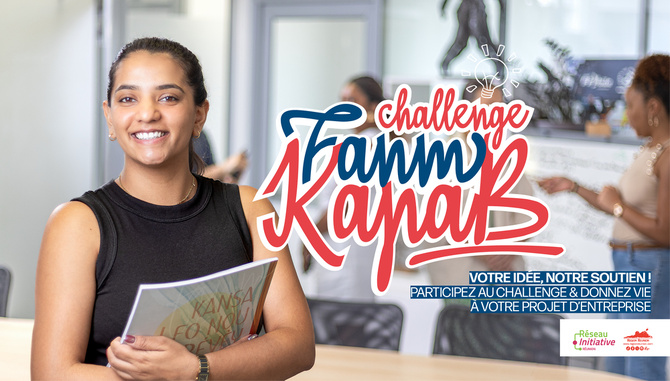 Fanm Kapab — Challenge régional des entrepreneures réunionnaises 2025