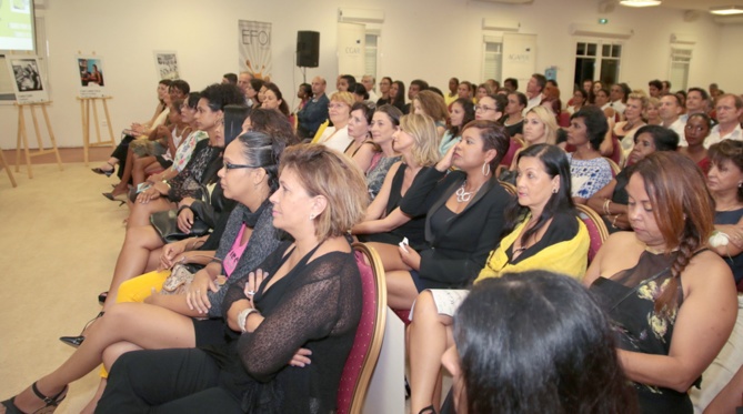 Une salle comble pour la remise des prix au Village Bienvenue Une salle comble pour la remise des prix au Village Bienvenue