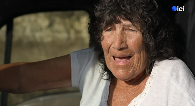 Capture YouTube France 3 Capture YouTube France 3