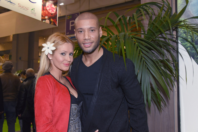 Tatiana et Xavier, unis depuis dix ans déjà Tatiana et Xavier, unis depuis dix ans déjà