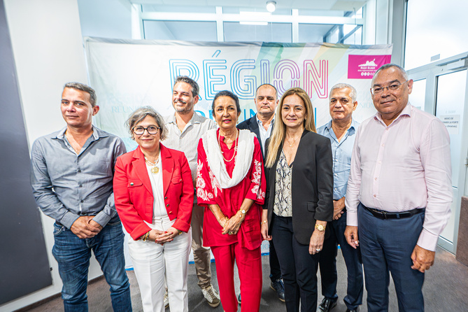La Région et les acteurs économiques se mobilisent pour défendre les entreprises, l’économie réunionnaise et l’emploi La Région et les acteurs économiques se mobilisent pour défendre les entreprises, l’économie réunionnaise et l’emploi