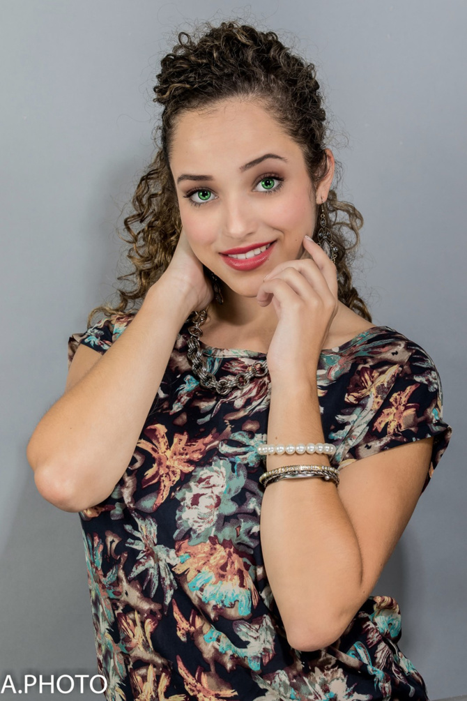 Photogénique, Alice espère avoir d’autres opportunités… Photogénique, Alice espère avoir d’autres opportunités…