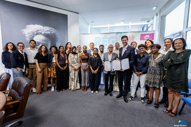 Volontariat international : La Région renforce son engagement avec France Volontaires