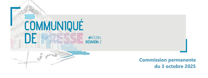 Commission permanente du 3 octobre 2025 Commission permanente du 3 octobre 2025
