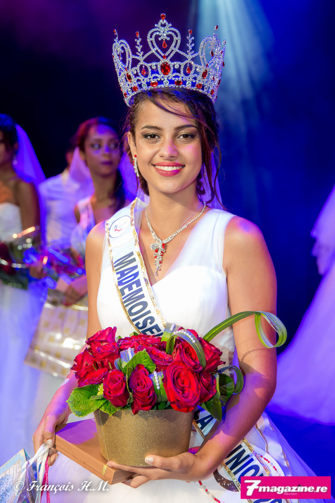 Fatima Hoarau, Mademoiselle Ile de la Réunion 2016 Fatima Hoarau, Mademoiselle Ile de la Réunion 2016
