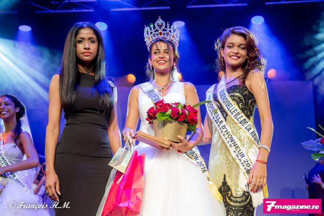 Shirley Edme, Fatima Hoarau et Chloé Vincelot Shirley Edme, Fatima Hoarau et Chloé Vincelot